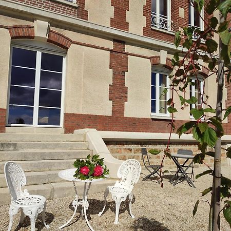 Demeure De La Garenne Bed & Breakfast Montmirail  Exterior foto