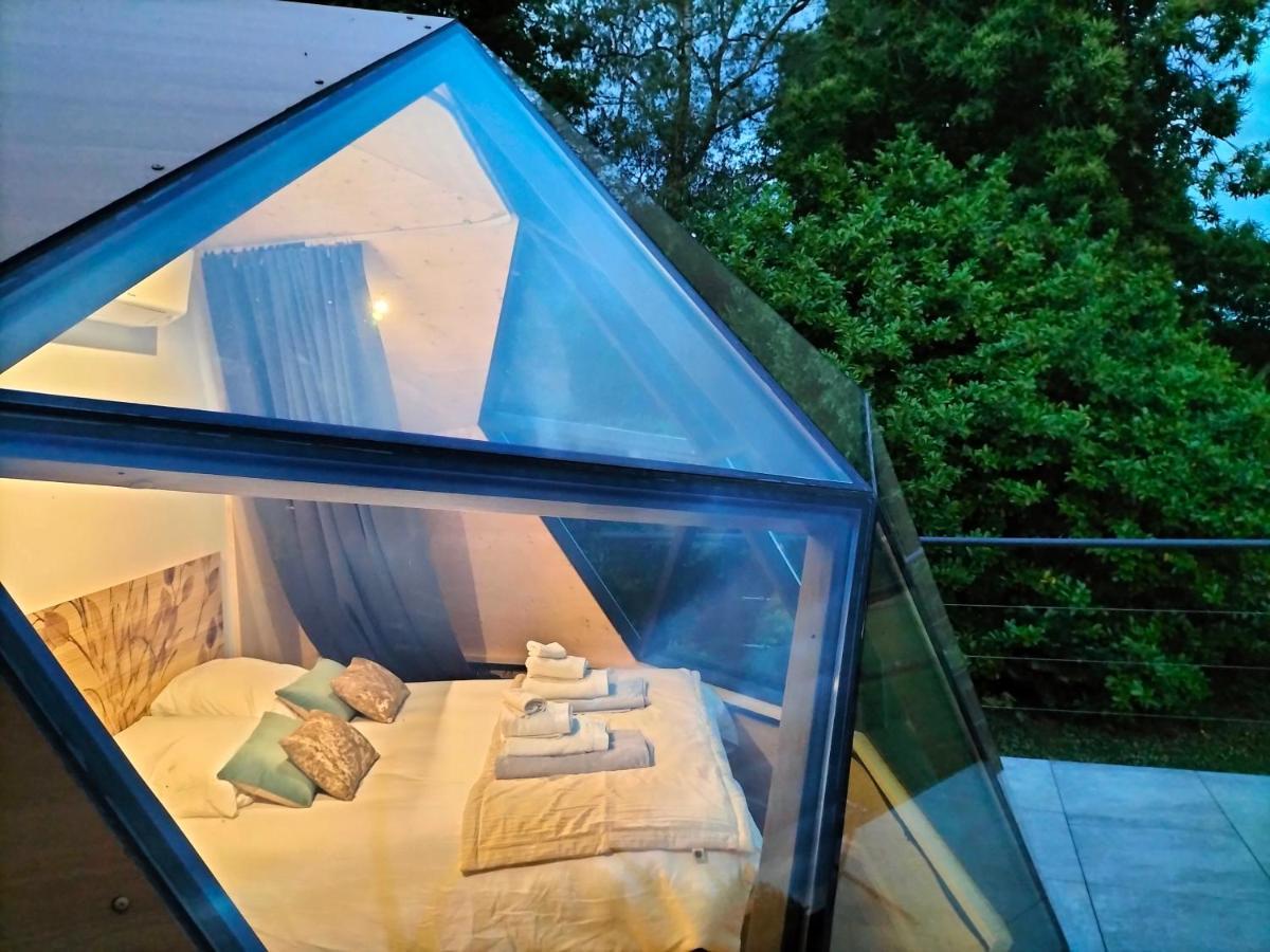 Demeure De La Garenne Bed & Breakfast Montmirail  Exterior foto