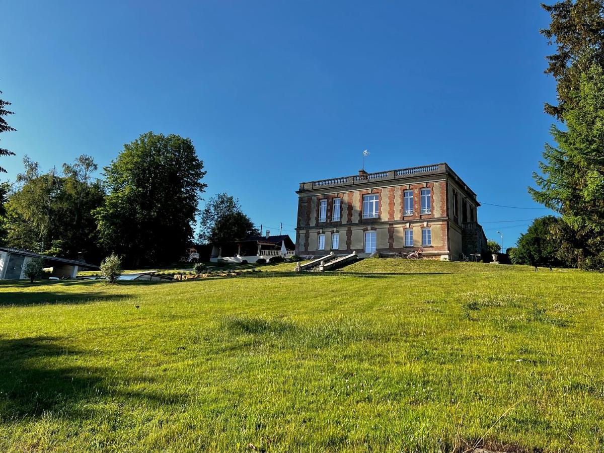 Demeure De La Garenne Bed & Breakfast Montmirail  Exterior foto