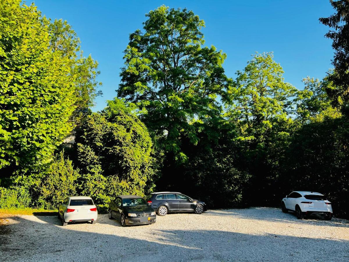 Demeure De La Garenne Bed & Breakfast Montmirail  Exterior foto