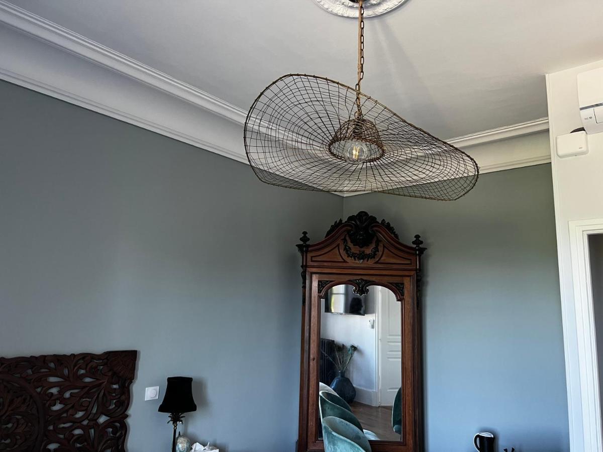 Demeure De La Garenne Bed & Breakfast Montmirail  Exterior foto