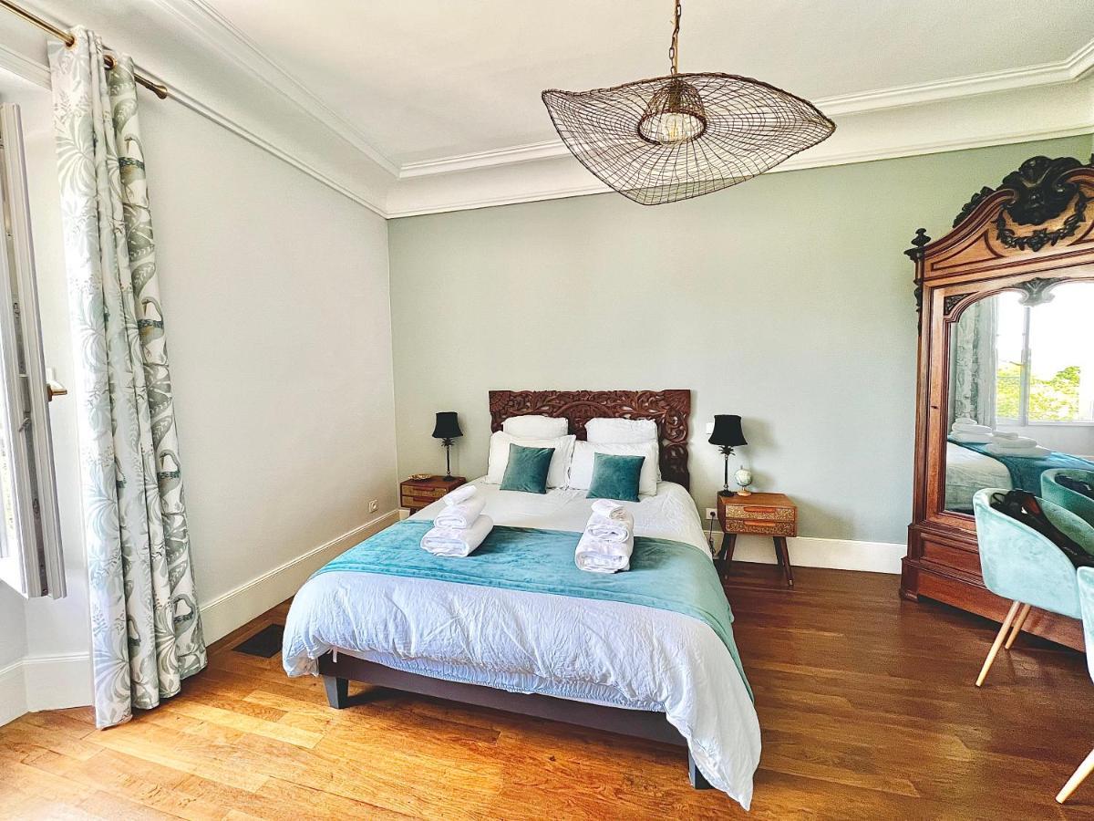 Demeure De La Garenne Bed & Breakfast Montmirail  Exterior foto