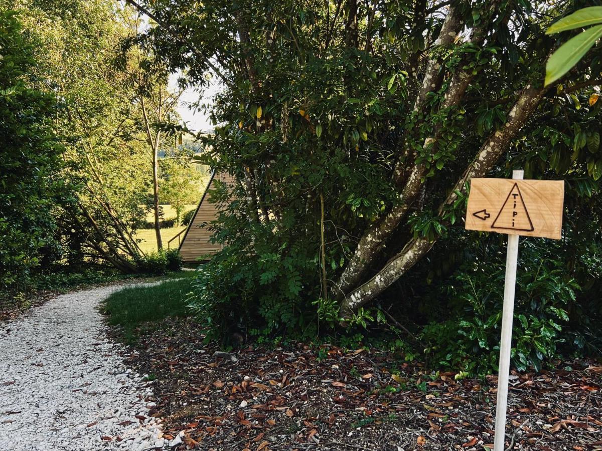 Demeure De La Garenne Bed & Breakfast Montmirail  Exterior foto