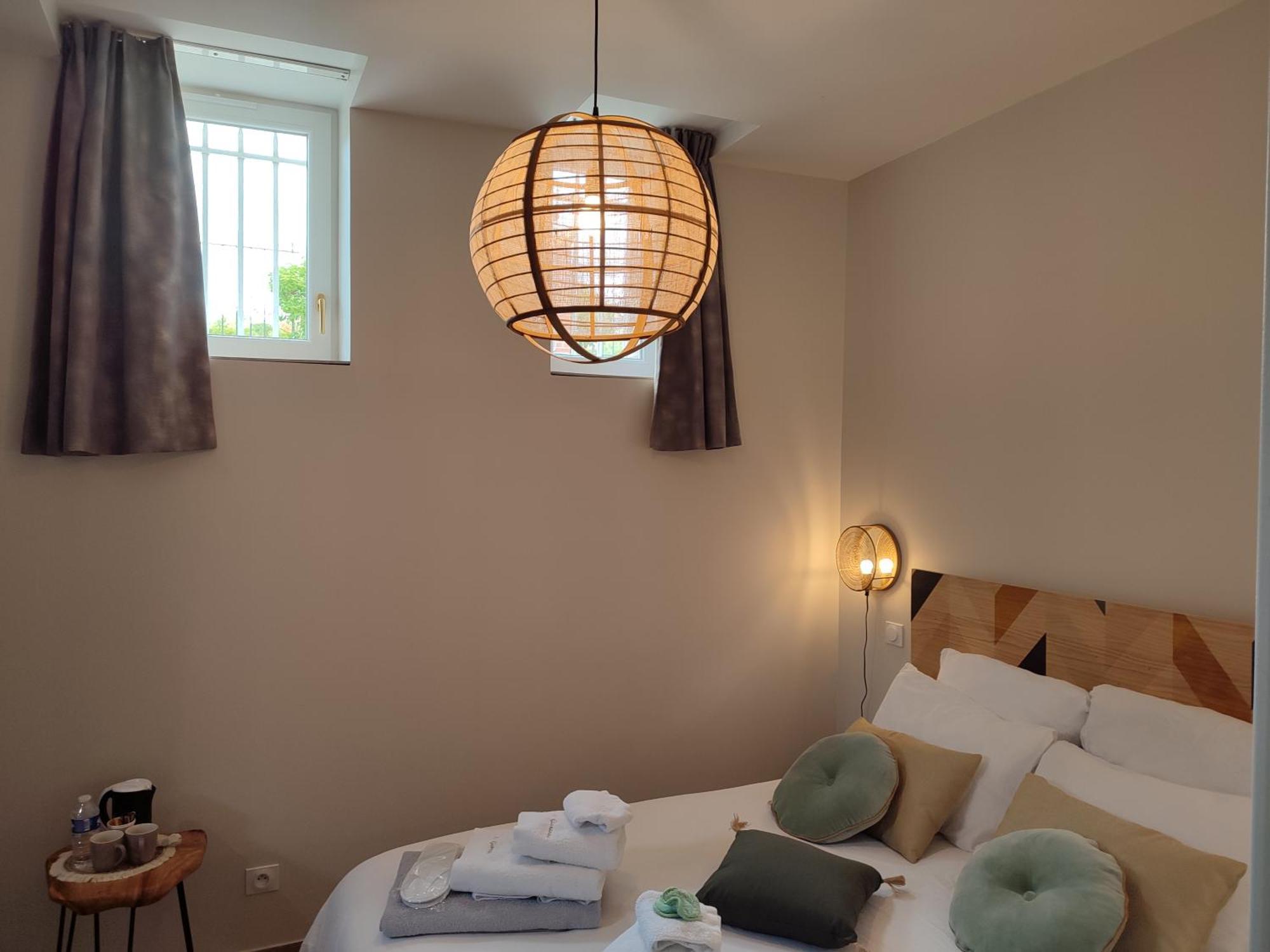Demeure De La Garenne Bed & Breakfast Montmirail  Exterior foto