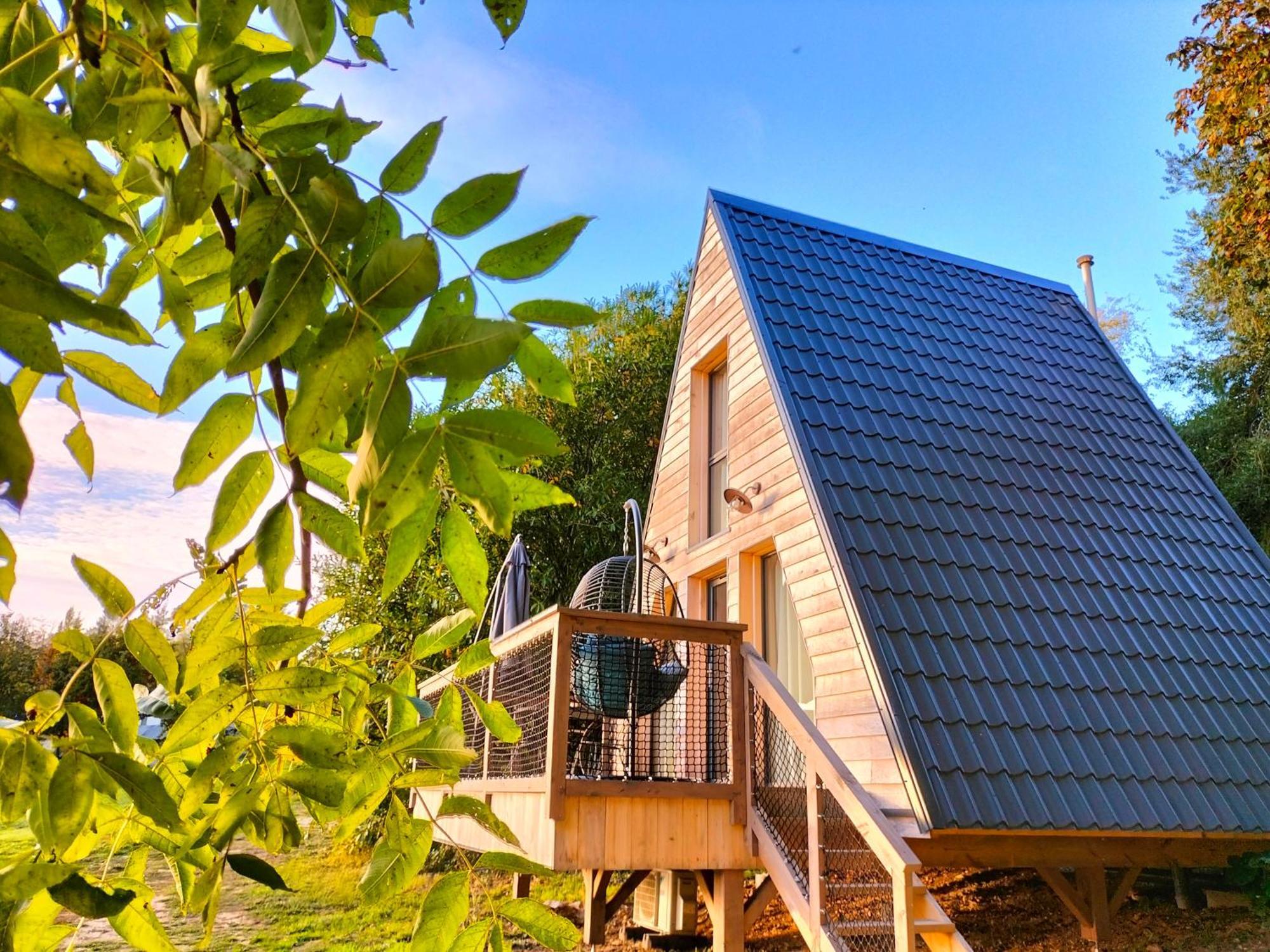 Demeure De La Garenne Bed & Breakfast Montmirail  Exterior foto